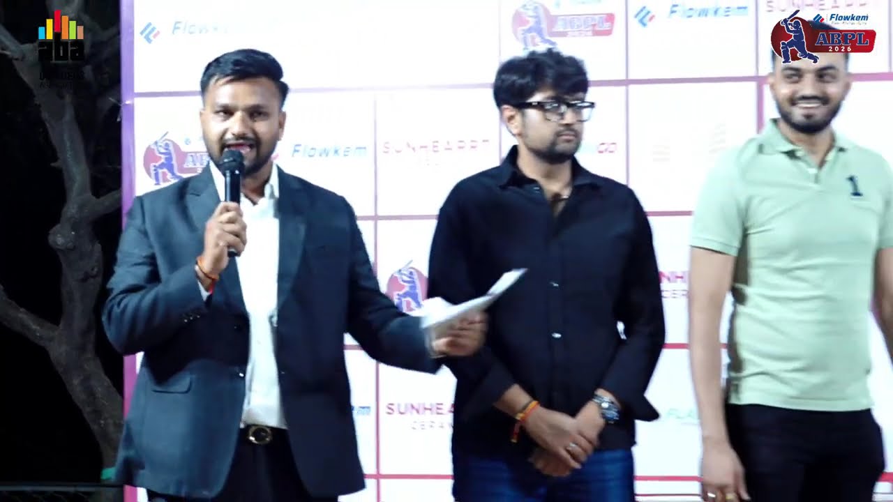 ABPL 2026 || PRIZE DISTRIBUTION ||