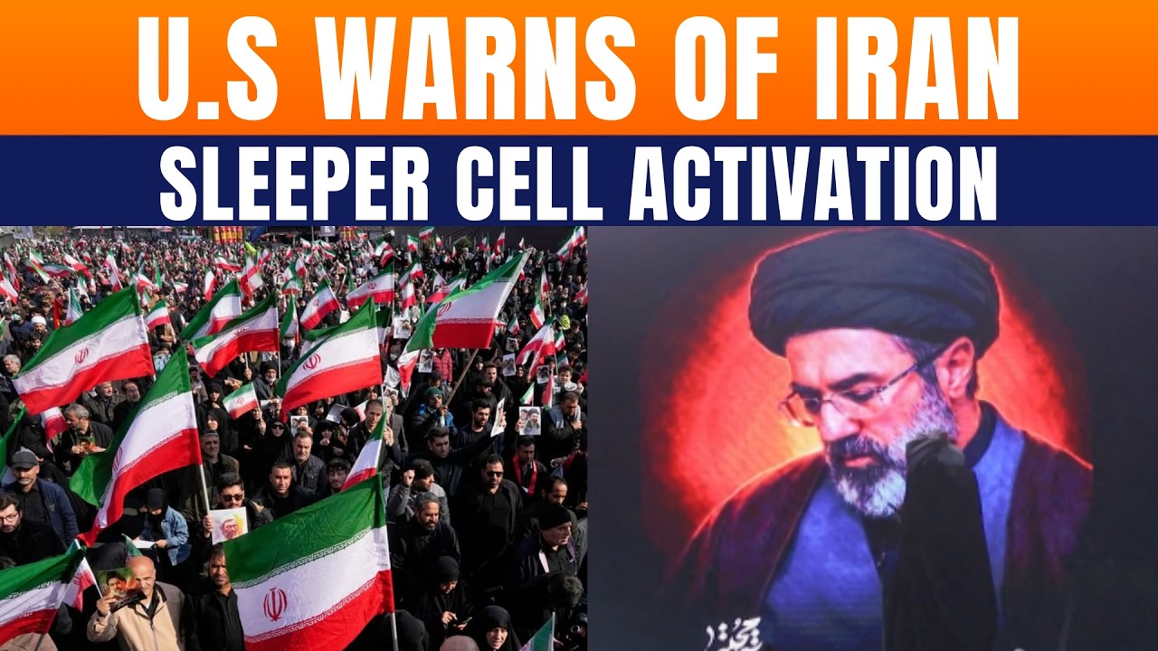 Iran-U.S-Israel War LIVE: U.S Alert Warns Iran May Activate Sleeper Cells After Ali Khamenei Killing