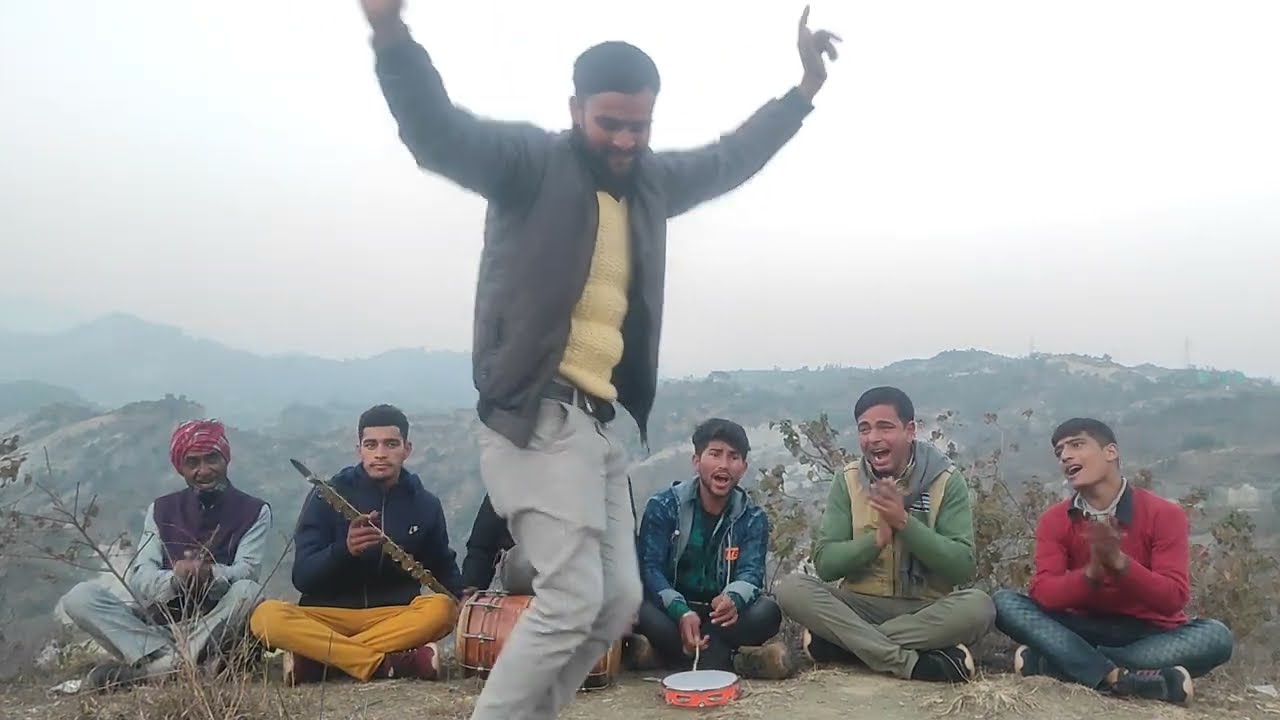 Dogri Song Goalu Tappe by Army Jawan Om Parkash Student of Subash Brahamnu, Plz Share🙏 📞9858155656
