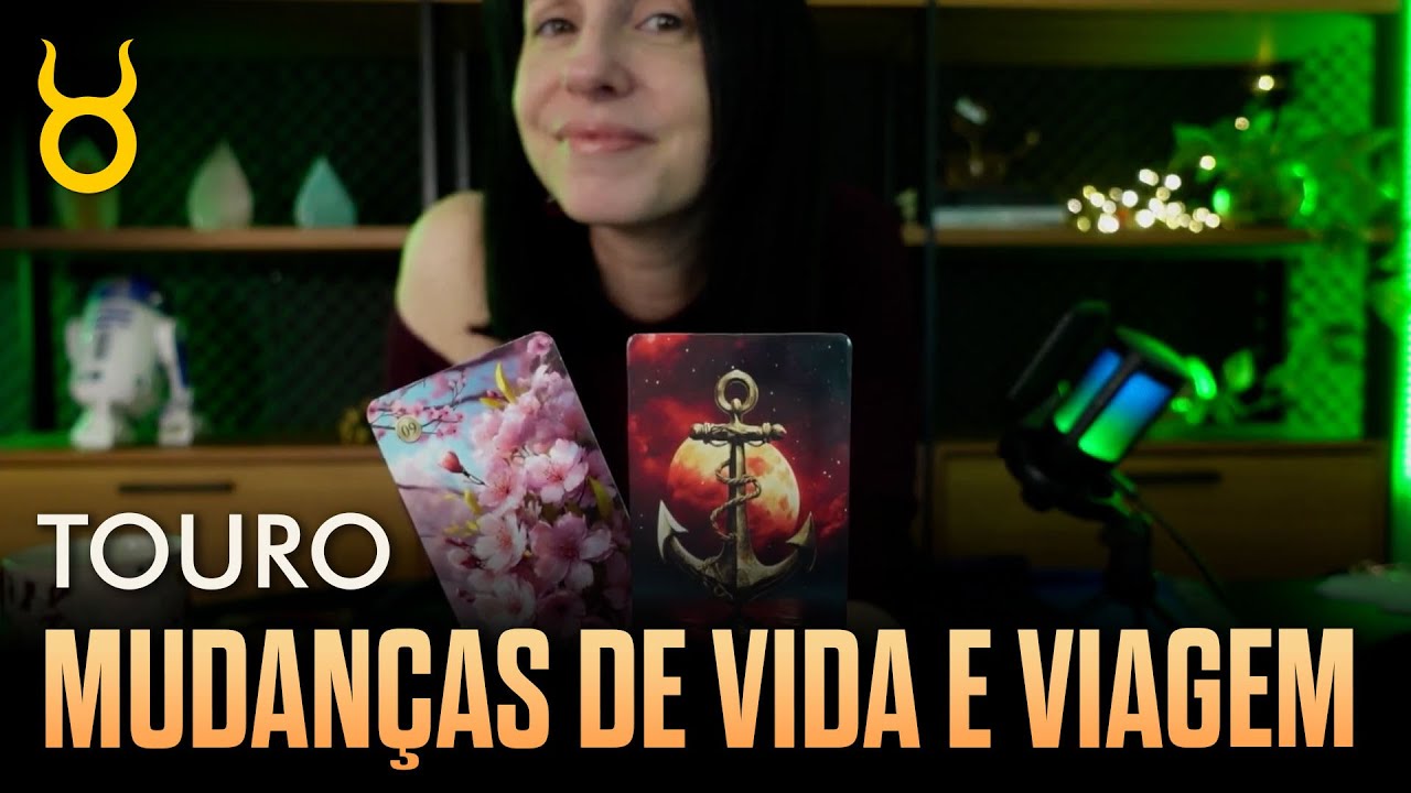 TOURO ♉ TEU GUIA NÃO ESTÁ PRA BRINCADEIRA! CHEGOU COM FORÇA!  #tourotarot #signodetouro
