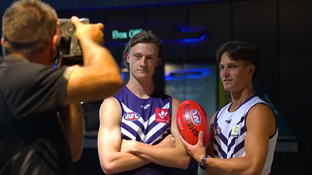 Becoming a Freo Docker | 2021 Draft