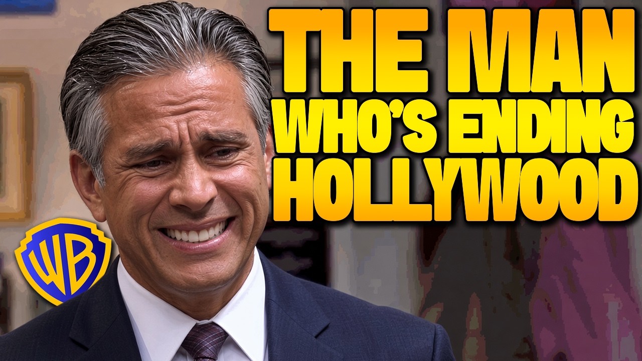 Paramount DUMPS Hollywood | Warner Bros NEXT