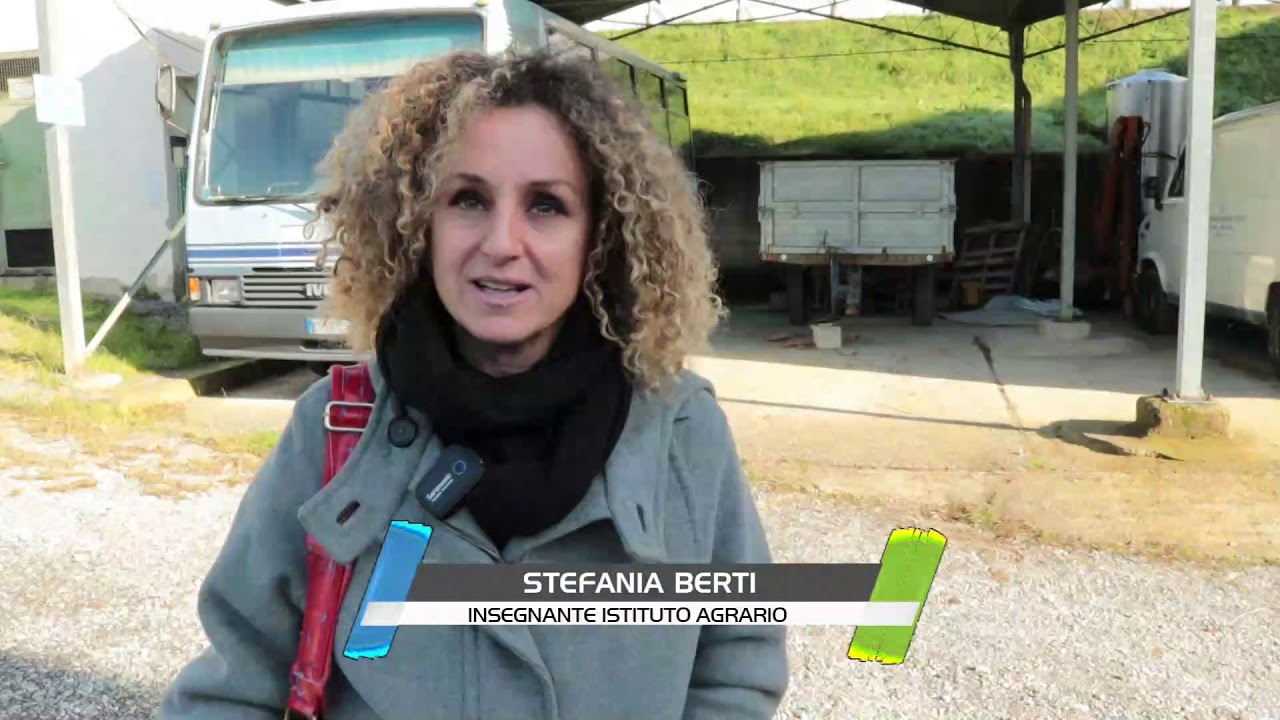 Rubato un trattore all'Istituto agrario di Pescia