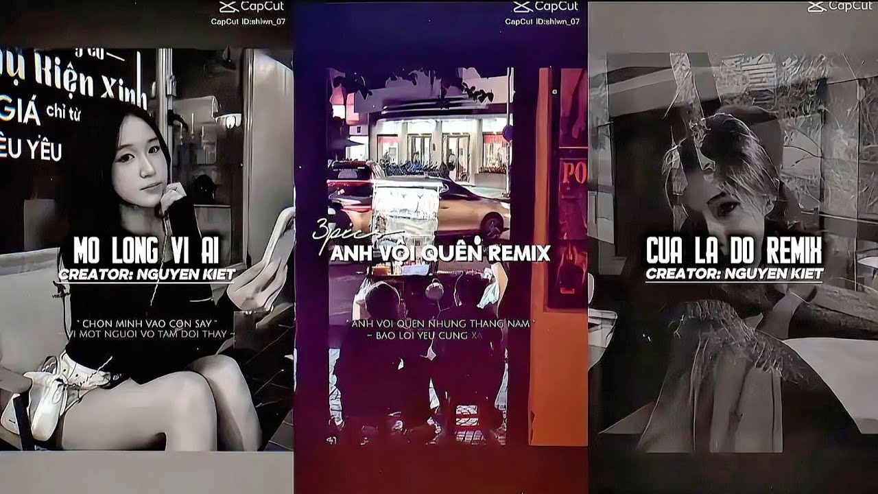 Capcut 2026 ||🔥 Top những mẫu nhạc Capcut siêu cuốn hút mà bạn không thể bỏ qua || ERI REMIX #capcut