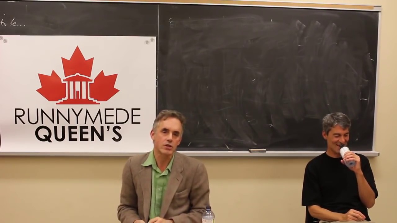 Dr Jordan Peterson dropping truth bombs