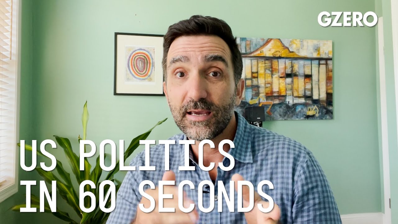 Political Transformation 20 Years After 9/11 | US Politics In :60 | GZERO Media