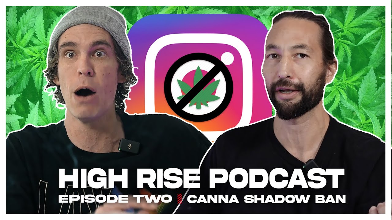 Instagram Shadowban Advice for Cannabis Brands!!!