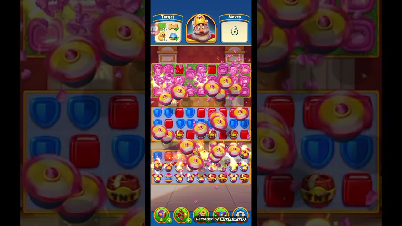 Royal Match Level 1856 1857 1858 1859 1860 1861 1862 Tuhan ada yg Jam 17.15
