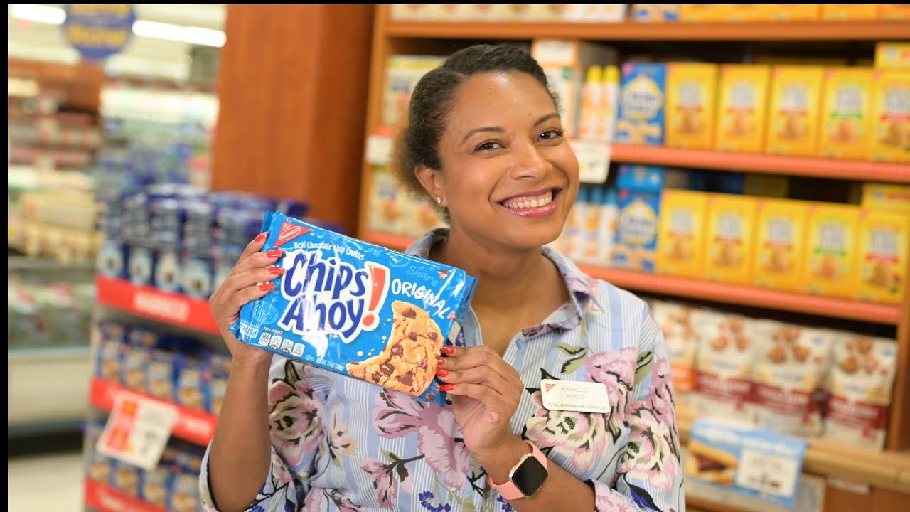 Day in the life of a merchandiser at Mondelēz International