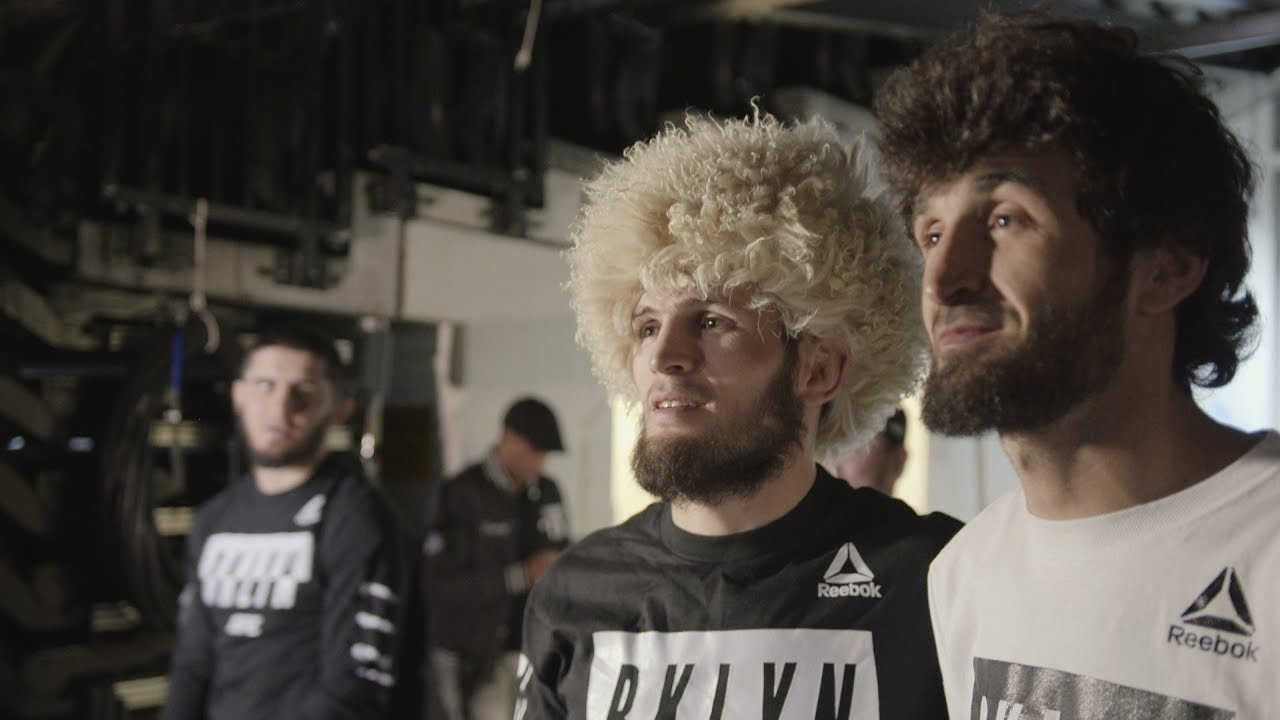 Анатомия UFC 223: Эпизод 10 — Полный доступ к церемониальному взвешиванию