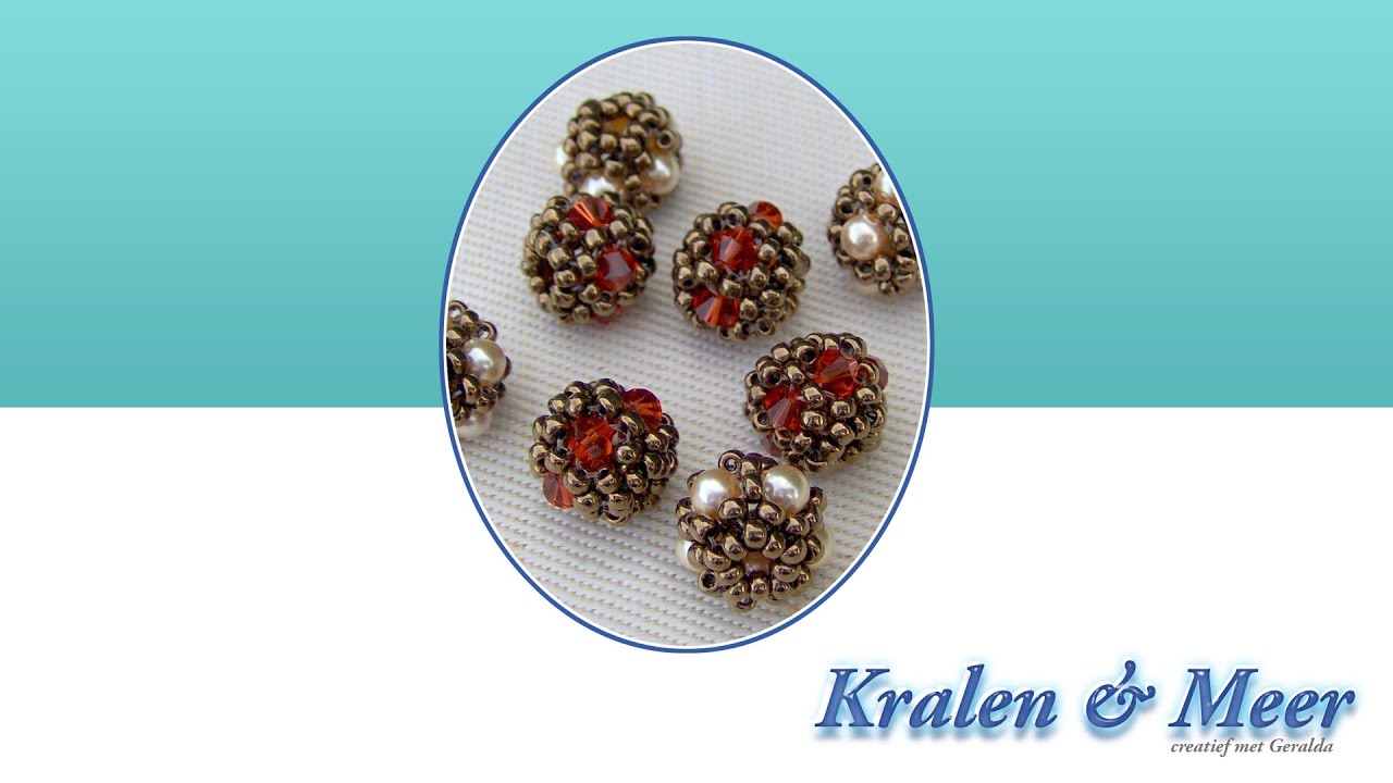 Beaded bead Pandora