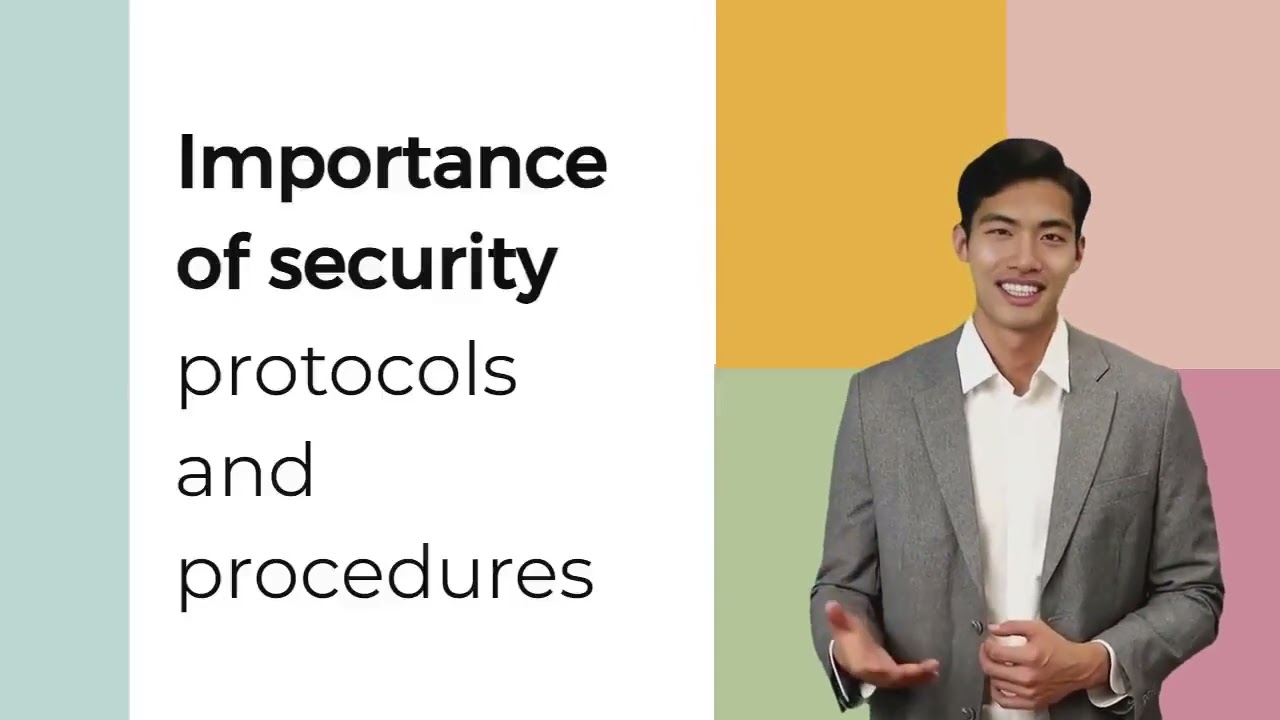 Importance of security protocols and procedures. Hotel Security  Training