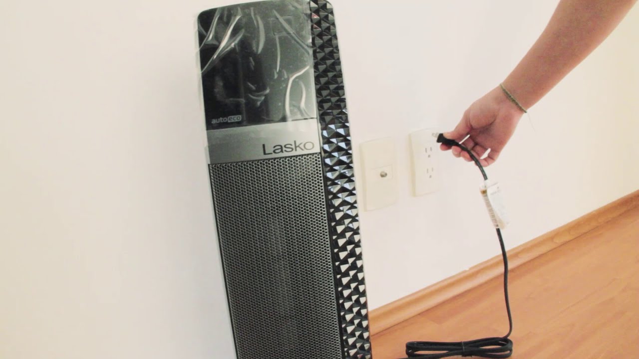 Lasko Calentador torre 22