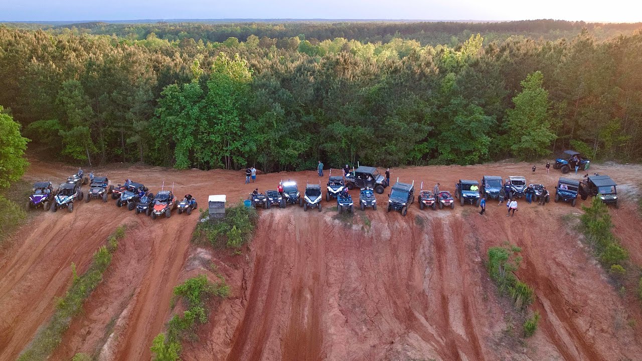 MSC 3rd Annual CFMoto Takeover at BMB Off Road Park | Friday Vlog