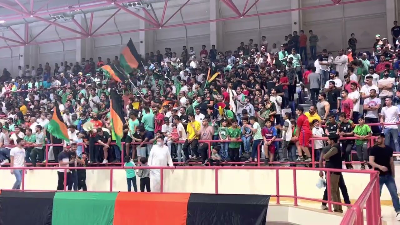 (شيلات الفرح نادي النور ) في المباره سابيقه  🖤🧡💚