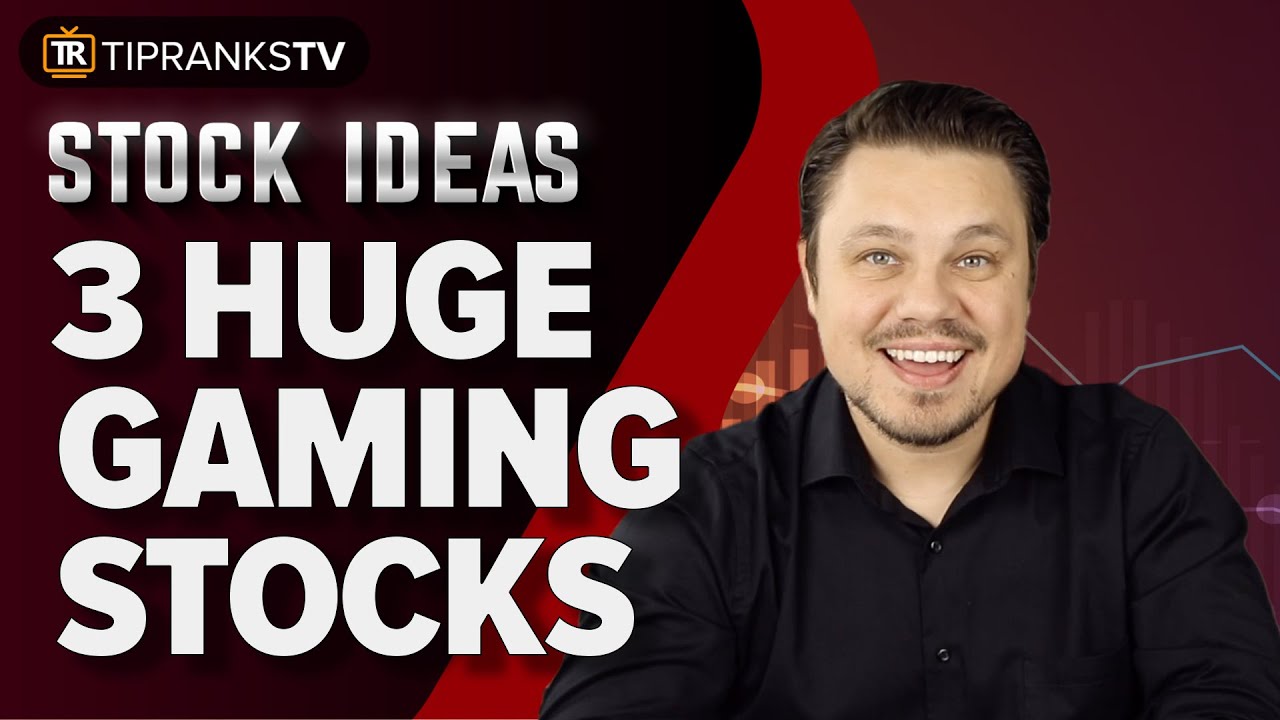 Are These 3 Gaming Stocks Worth The Gamble?