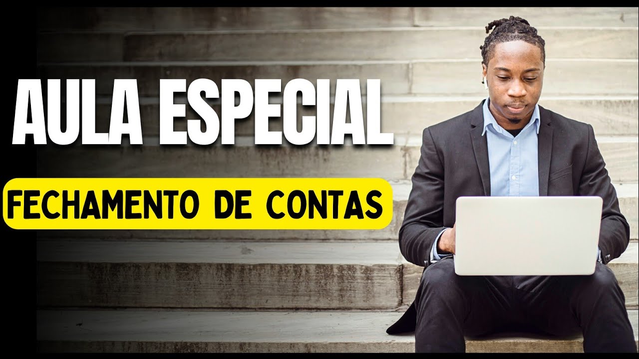 Fecho de contas  #fechamentodeconta #EncerramentodeContas