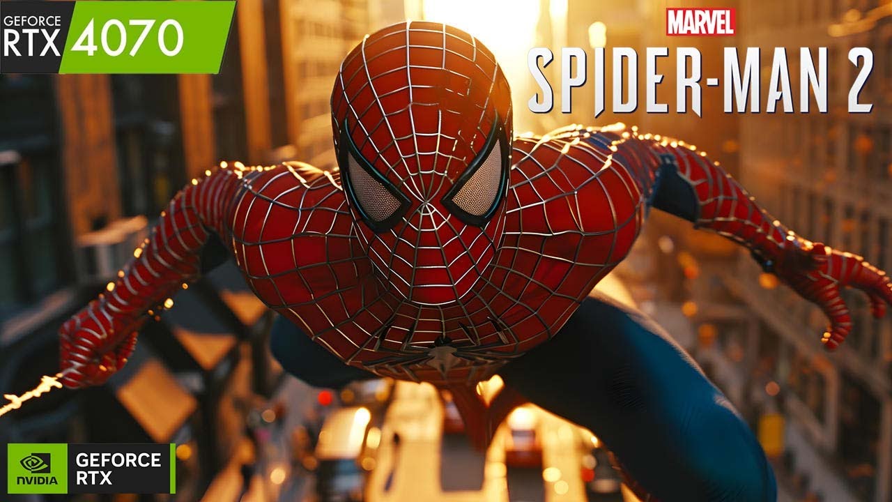 [ 4k 60fps ] Spiderman 2 on PC is Just Insane - Real Life Ultra HDR Extreme Settings