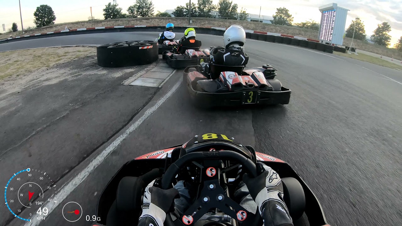 Spreewaldring 9h Rennen Turn6
