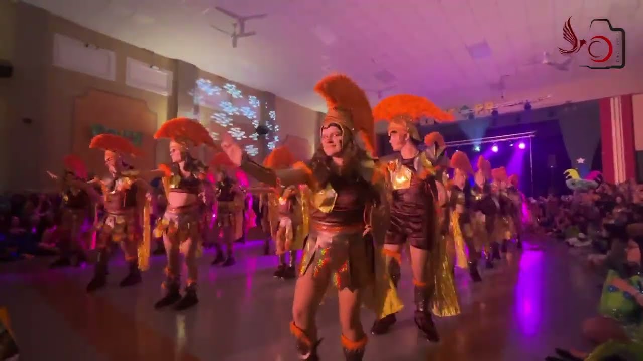 BALL DE CARNAVAL 2025 - GLORIA A LA RAPITA