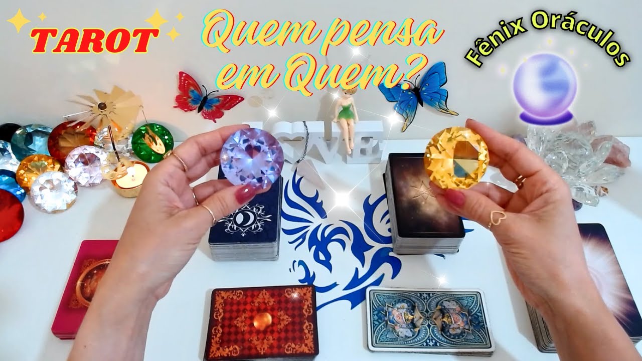 💖💭Ele(a) PENSOU em MIM hoje? O que PENSOU? O que SENTIU? O QUE ele(a) vai FAZER?🔮 Tarot Interactivo