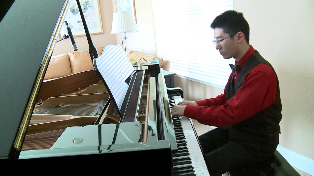 Gateway Galaxy - Super Mario Galaxy on piano