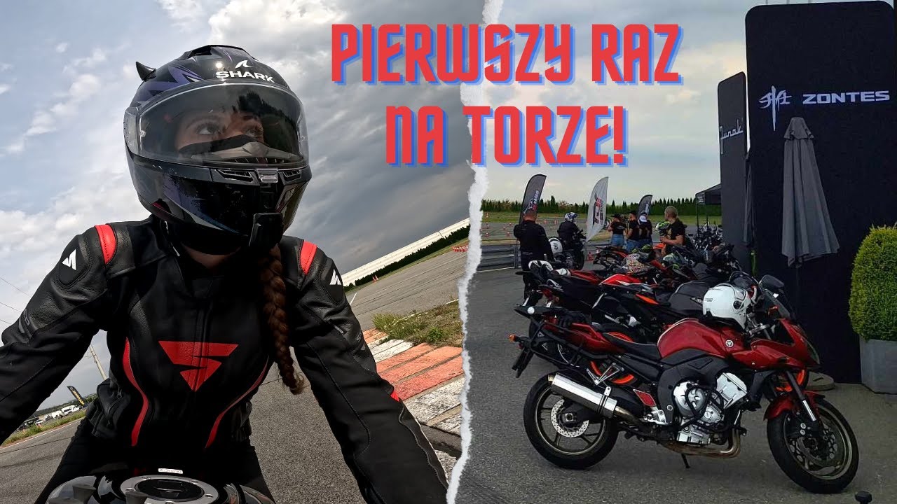 TRACK DAY NA TORZE W ŁODZI