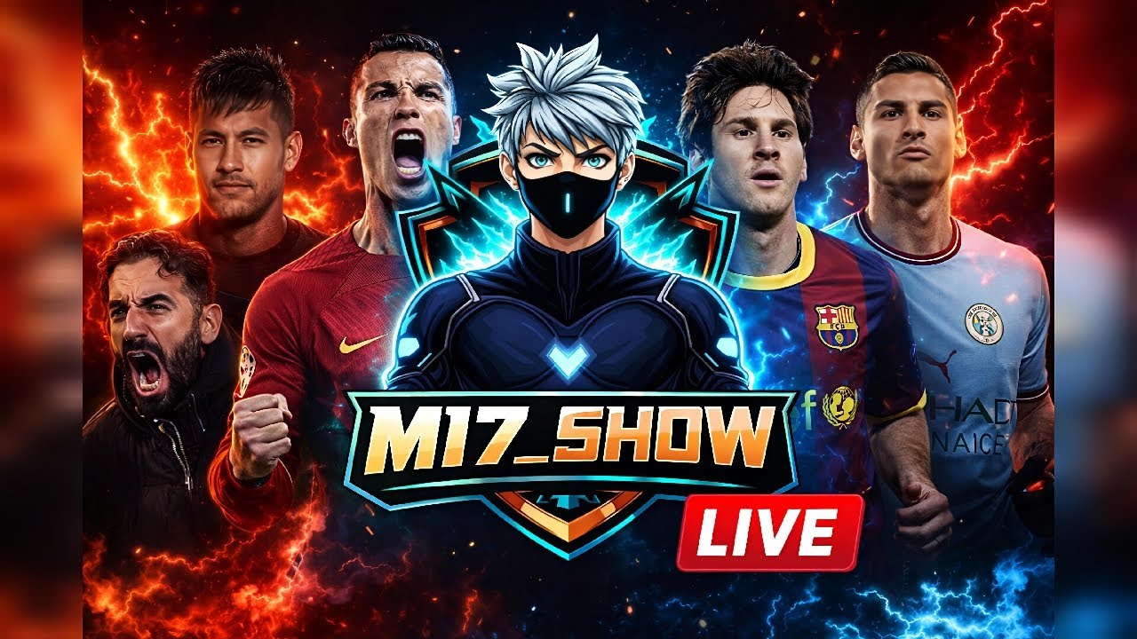 🔴 eFootball 26 LIVE | MI7SHOW Rank Push 🚀 Road to Top Division