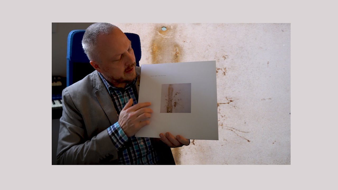Ste van Holm fortæller om albummet 'Tabula Rasa'