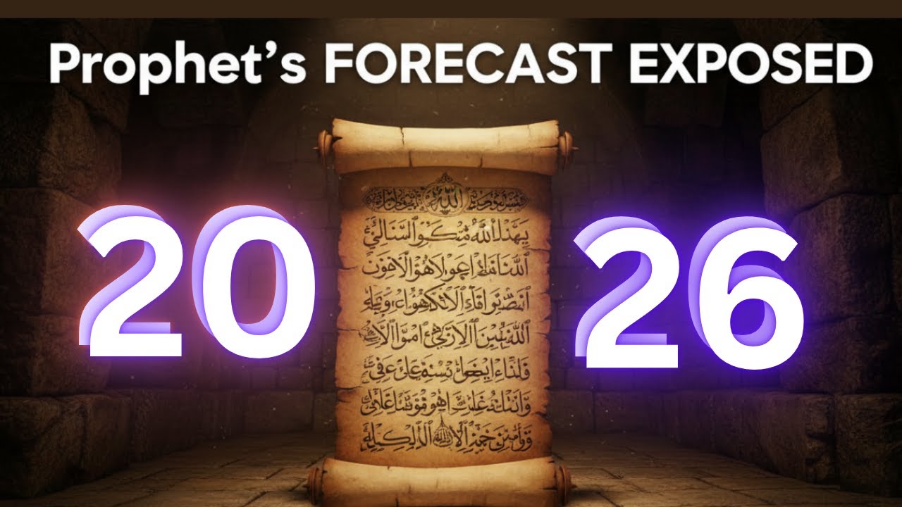 The Prophet's LOST Knowledge 7 HIDDEN Signs for Ramadan 2026