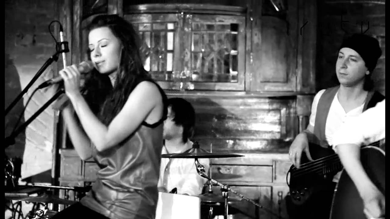 Юлия Савичева - Привет (acoustic)