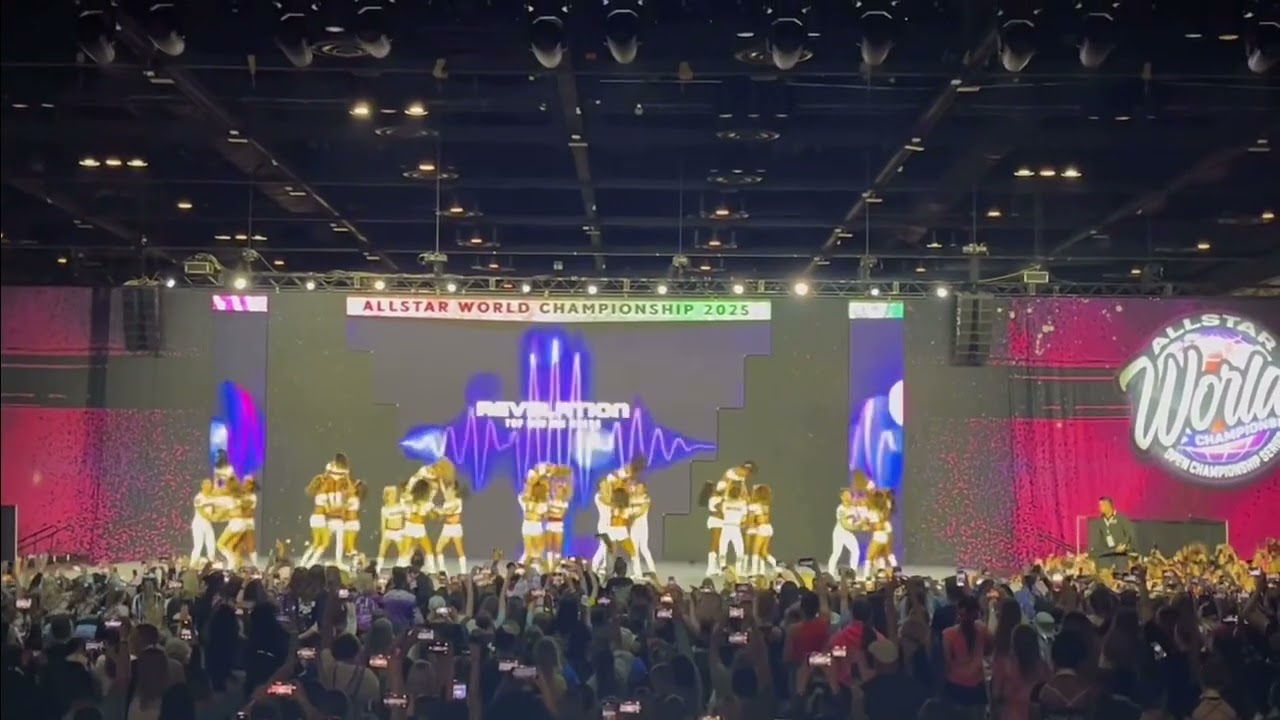 Top Gun Revs @ All Star worlds Exhibition 2025