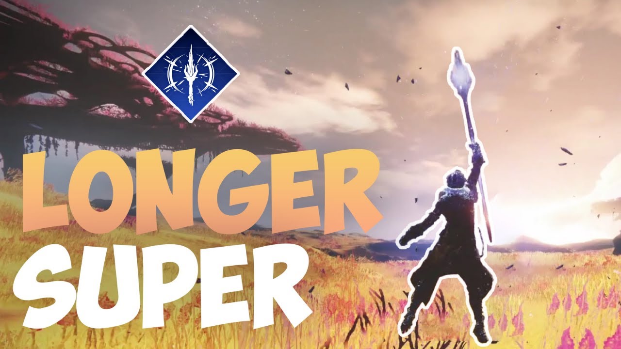 Not many people know you can do this with Shadebinder [Destiny 2]