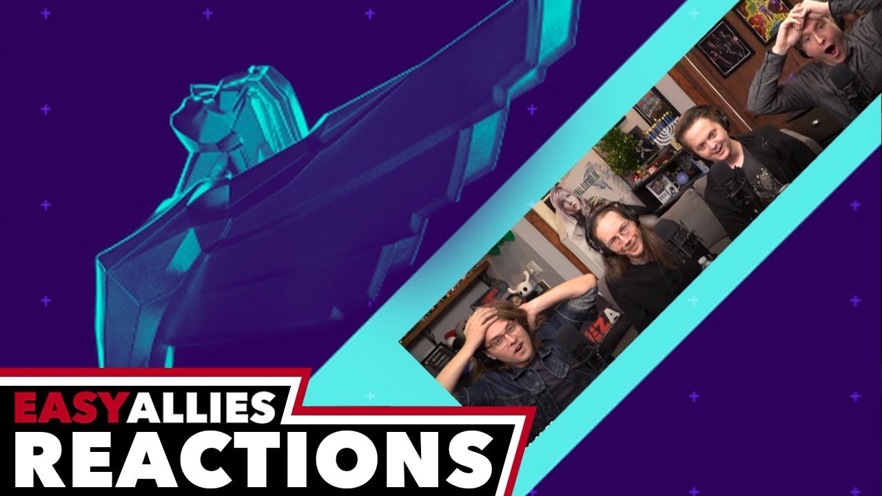 The Game Awards 2018 - Easy Allies Reactions