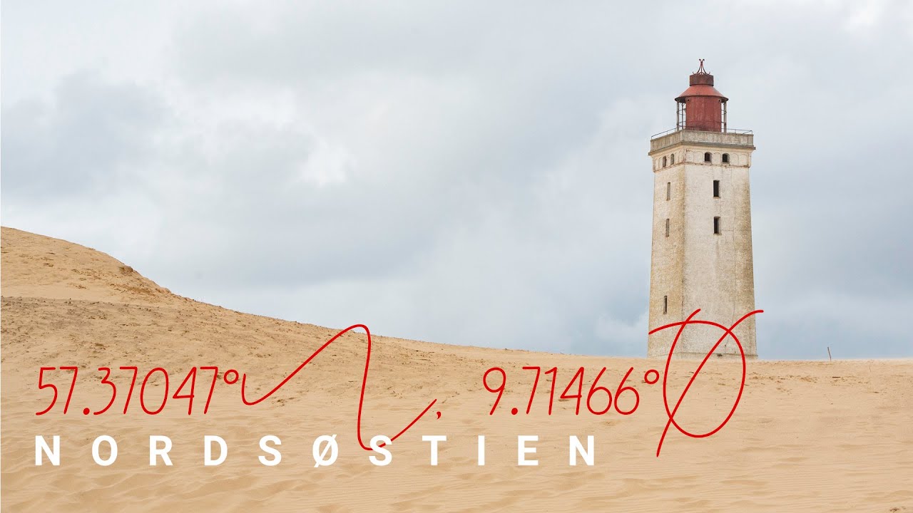 Nordsøstien del 9 (Løkken - Hirtshals)