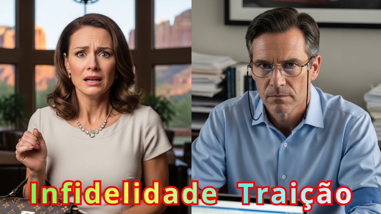 O segredo das tulipas revelou o golpe da esposa e a Infidelidade Traição 🌷📊💔