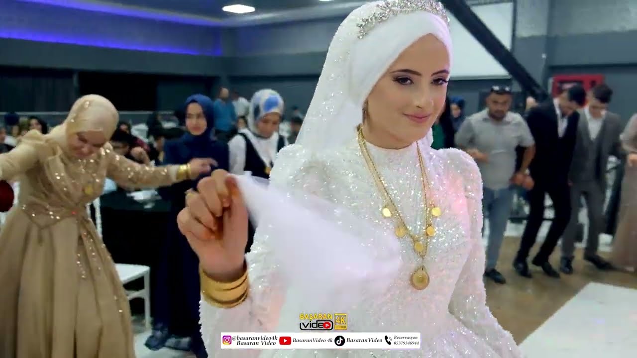 Merve & Yakup- Düğün Töreni-Ferhat Kaplan & Emrah Özgül Halay-Haymana Ataköy-Karapınar-BaşaranVideo®