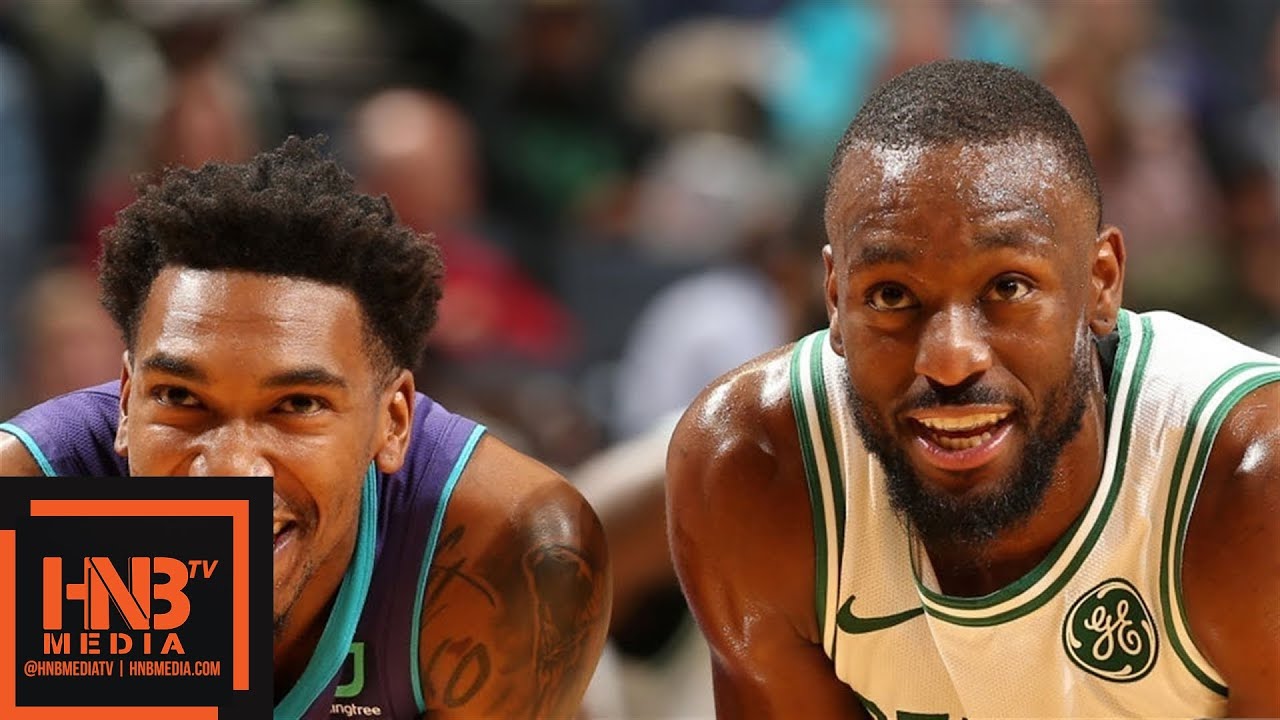 Boston Celtics vs Charlotte Hornets - Full Game Highlights | November 7, 2019-20 NBA Season