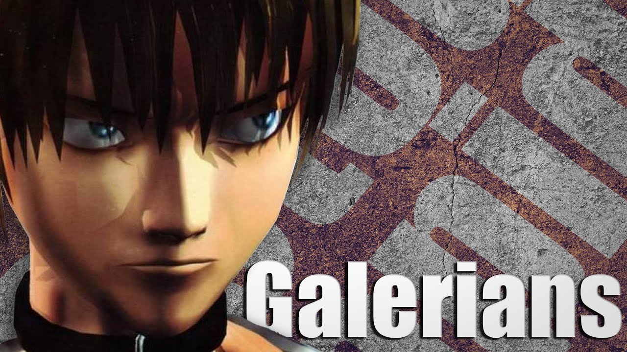 Retour Rapide : Galerians