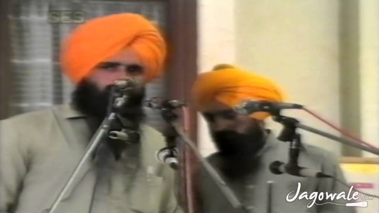 SHAHEEDI GENERAL LABH SINGH & GENERAL BRAHMA  |  JAGOWALE |  29th JULY 1989