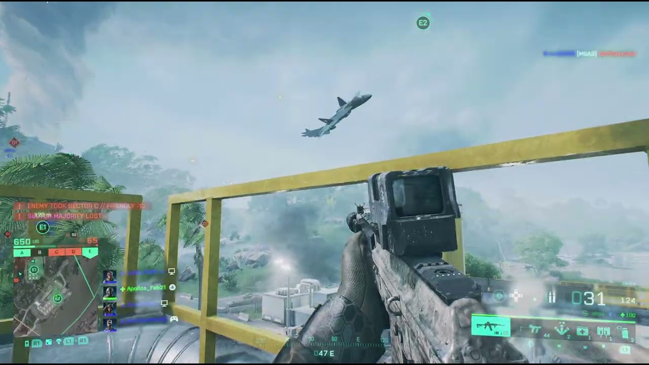Battlefield 2042 WILD