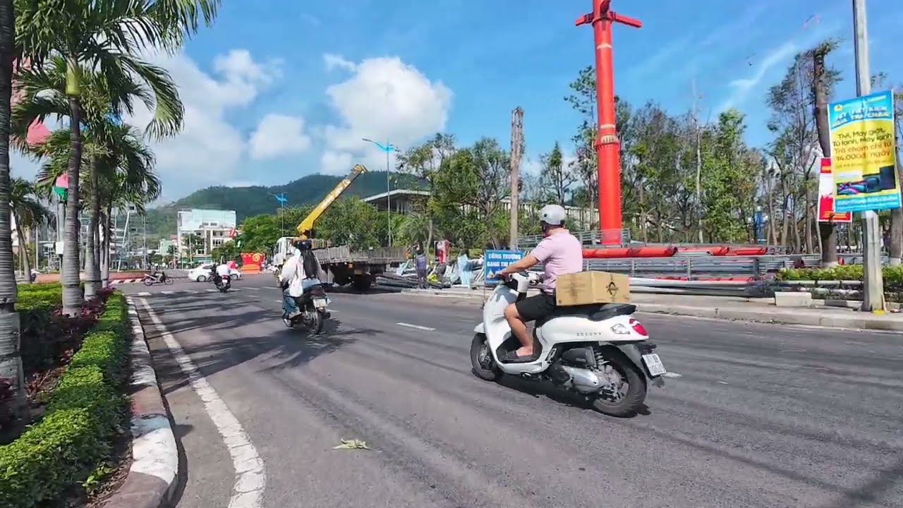 Quy Nhơn 19 tháng chạp (06/02/2025)
