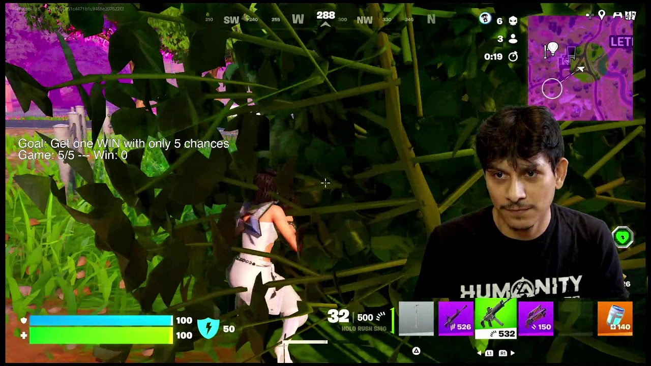 Fortnite! Deaf Gaymer
