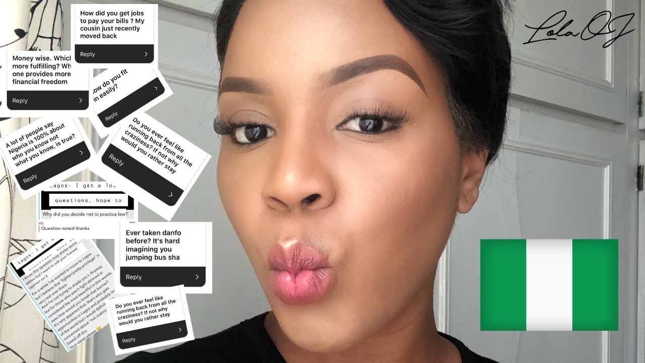 The Truth about living in Lagos: My Lagos Experience