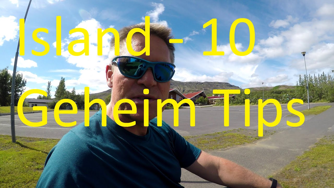 10 Geheime Island Tipps die nicht im Führer stehen