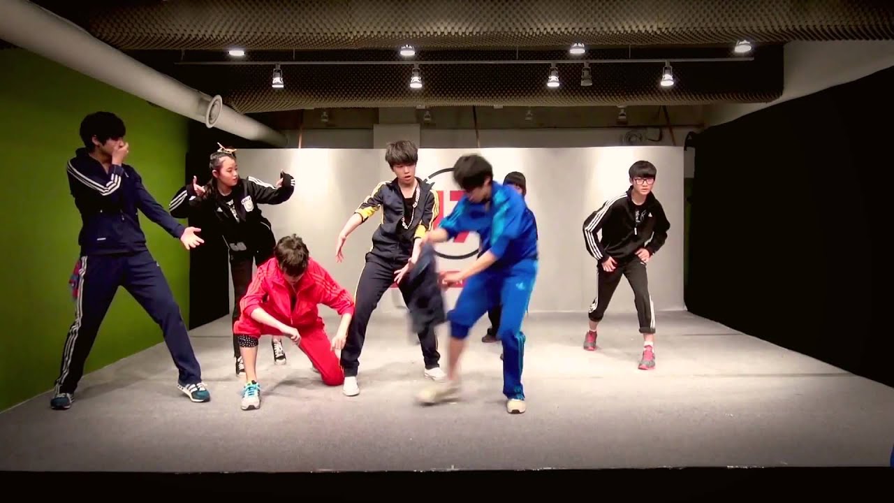 [17TV] Seventeen Show Blue Team