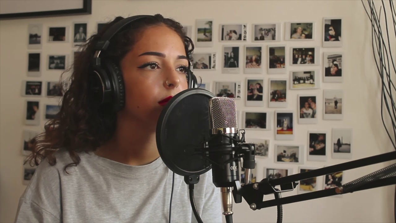 Lana del Rey - Young and Beautiful cover