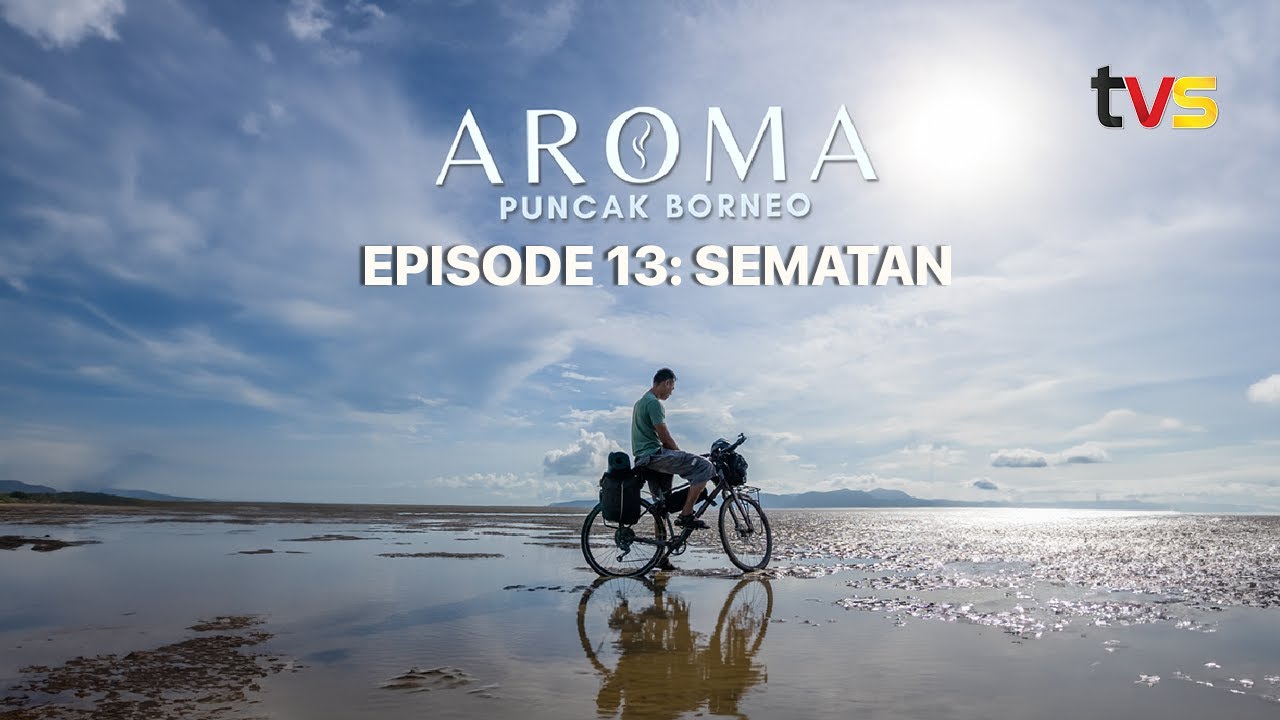 Aroma Puncak Borneo | Ep 13 | TVS Entertainment