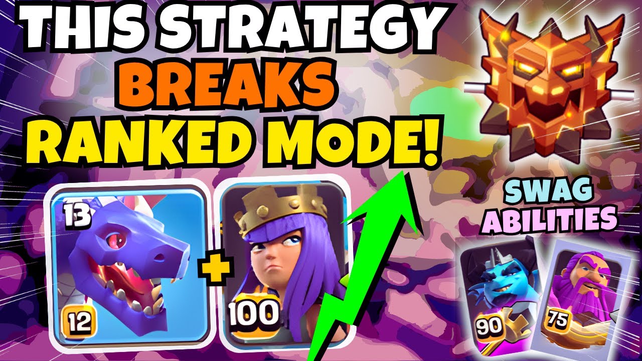 RC Charge DRAGONS Dominate NEW Ranked Mode in Legends!