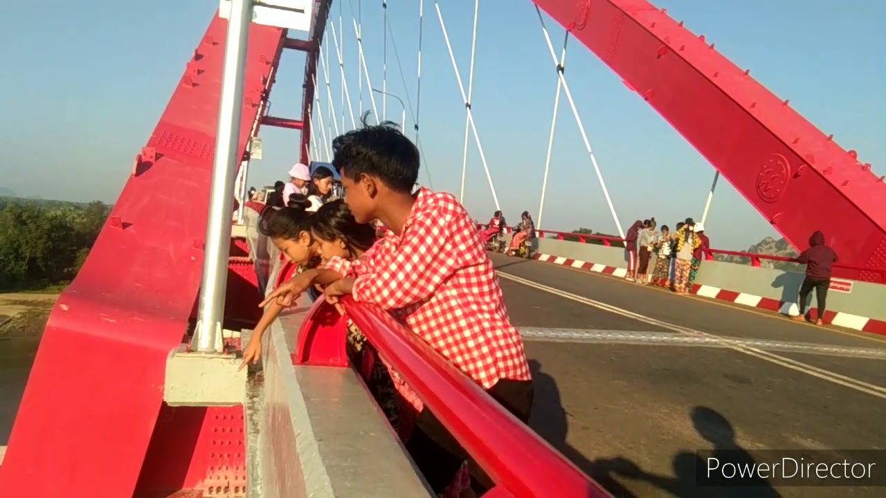 မွန်တို့ဌာနီ ချမ်းမြေမောင်ချို